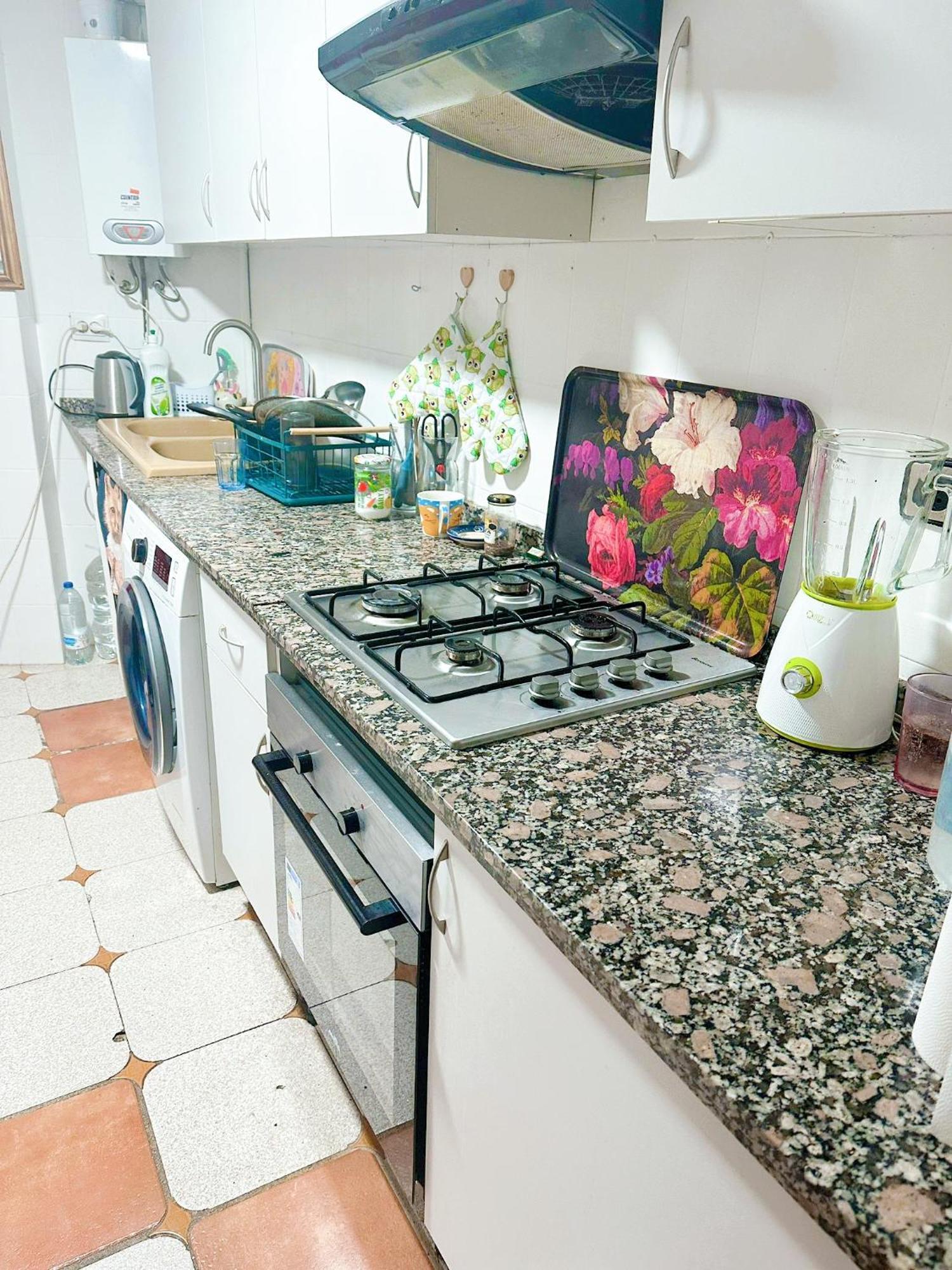 Habitacion Privada บาเลนเซีย ภายนอก รูปภาพ